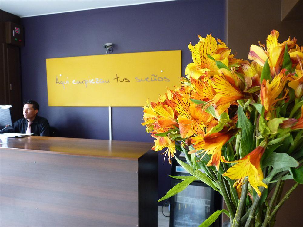 Dreams Hotel Boutique Arequipa Eksteriør bilde