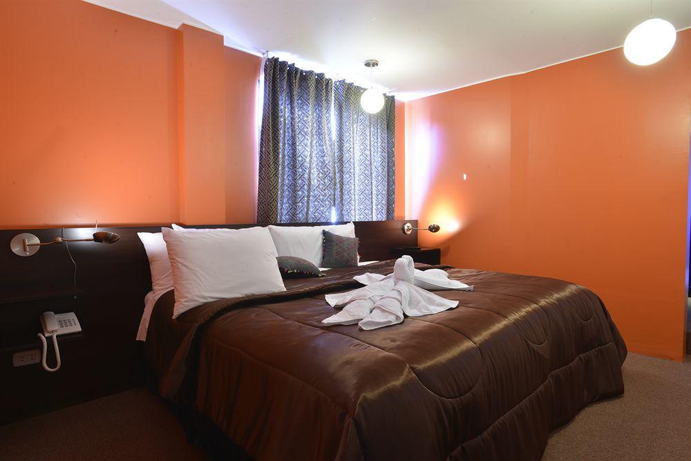 Dreams Hotel Boutique Arequipa Eksteriør bilde