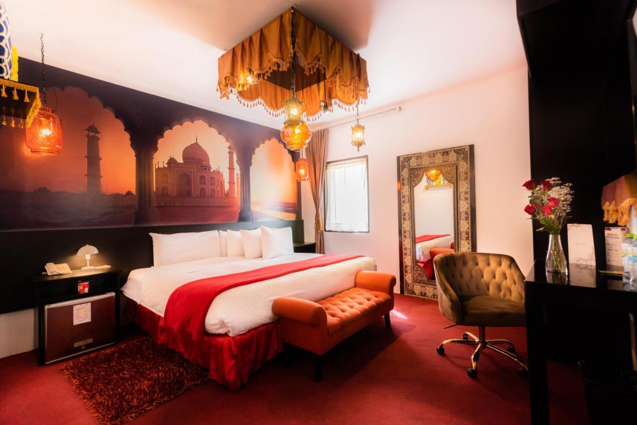 Dreams Hotel Boutique Arequipa Eksteriør bilde
