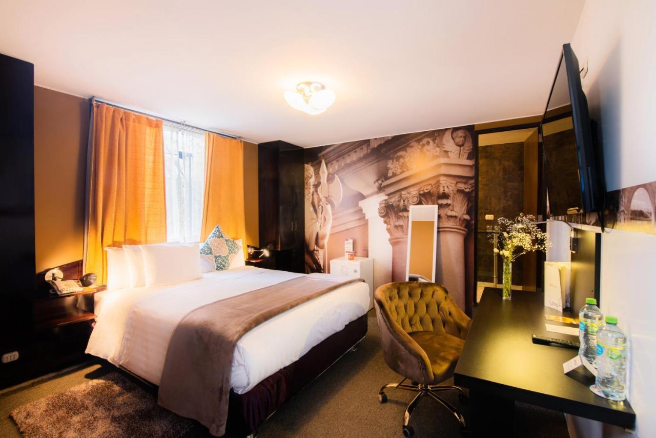 Dreams Hotel Boutique Arequipa Eksteriør bilde