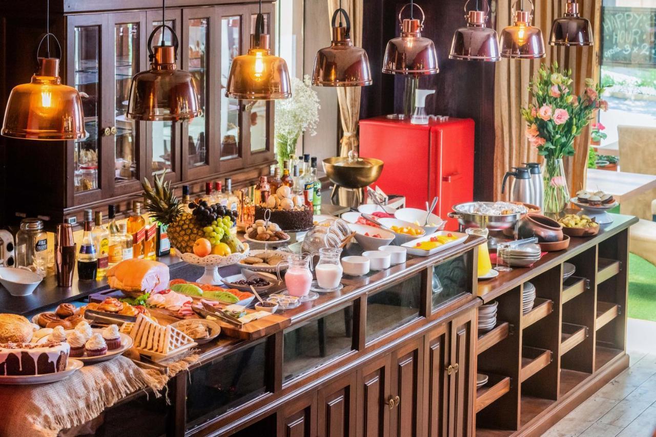 Dreams Hotel Boutique Arequipa Eksteriør bilde