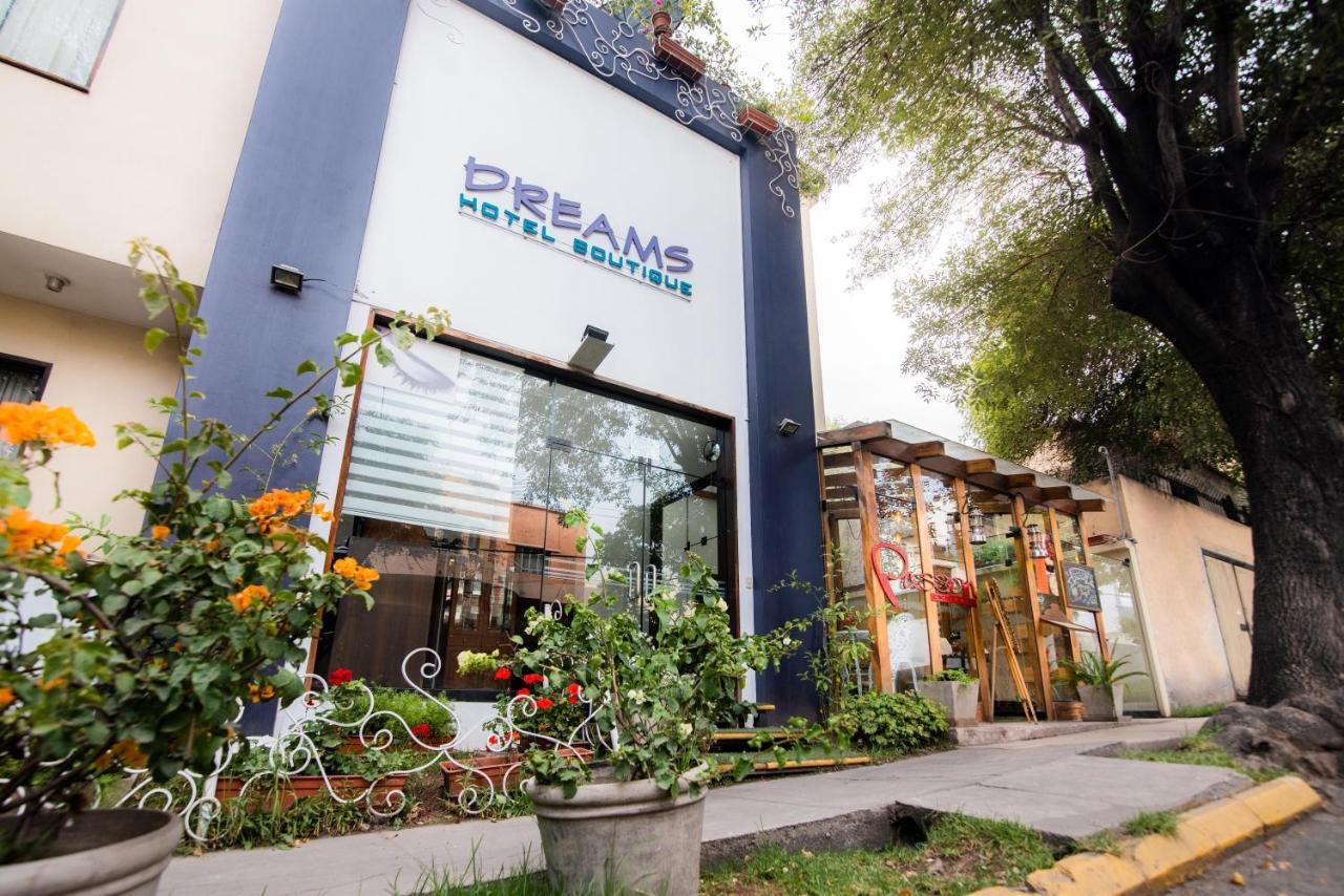 Dreams Hotel Boutique Arequipa Eksteriør bilde