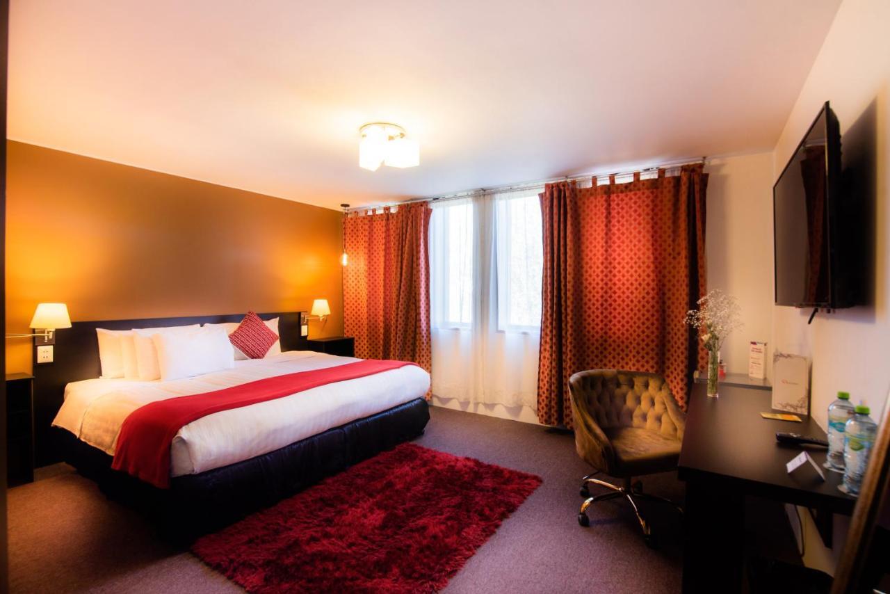 Dreams Hotel Boutique Arequipa Eksteriør bilde