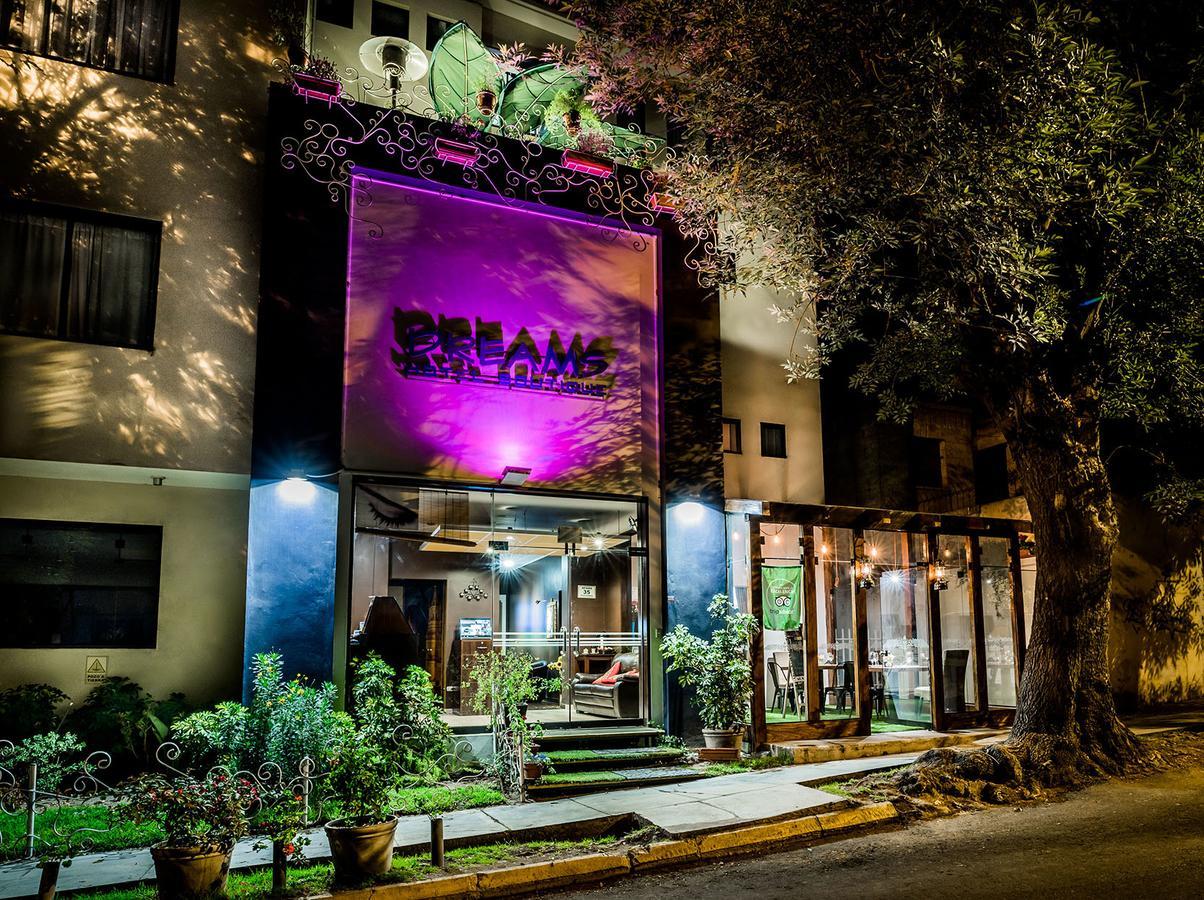Dreams Hotel Boutique Arequipa Eksteriør bilde