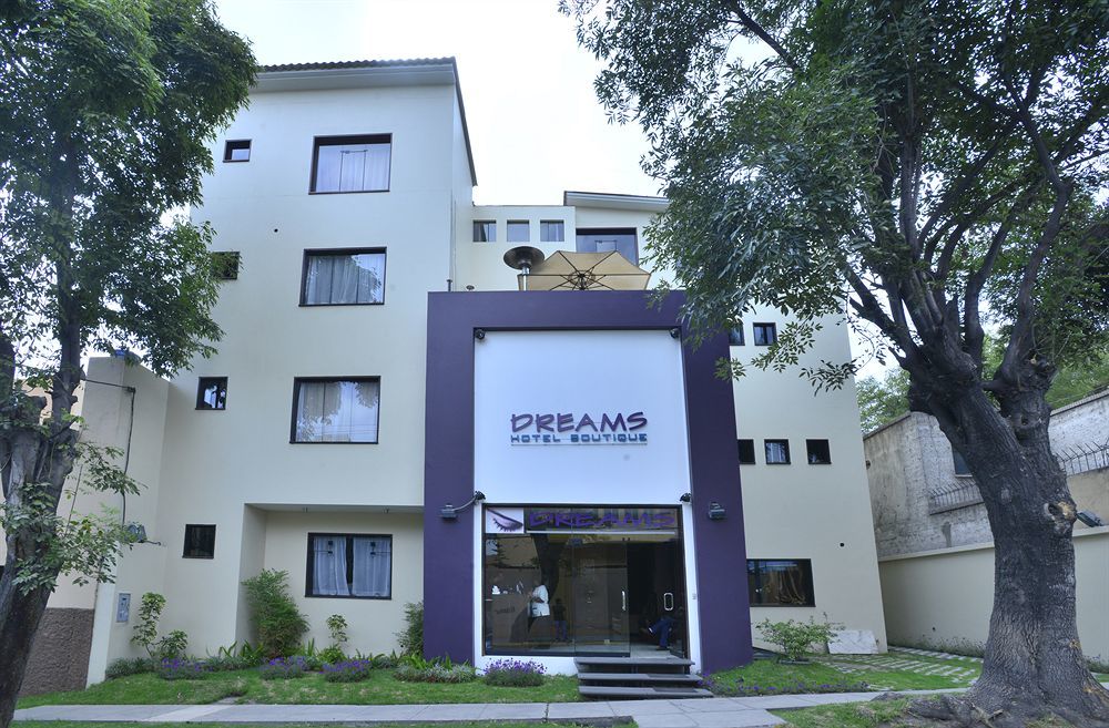 Dreams Hotel Boutique Arequipa Eksteriør bilde