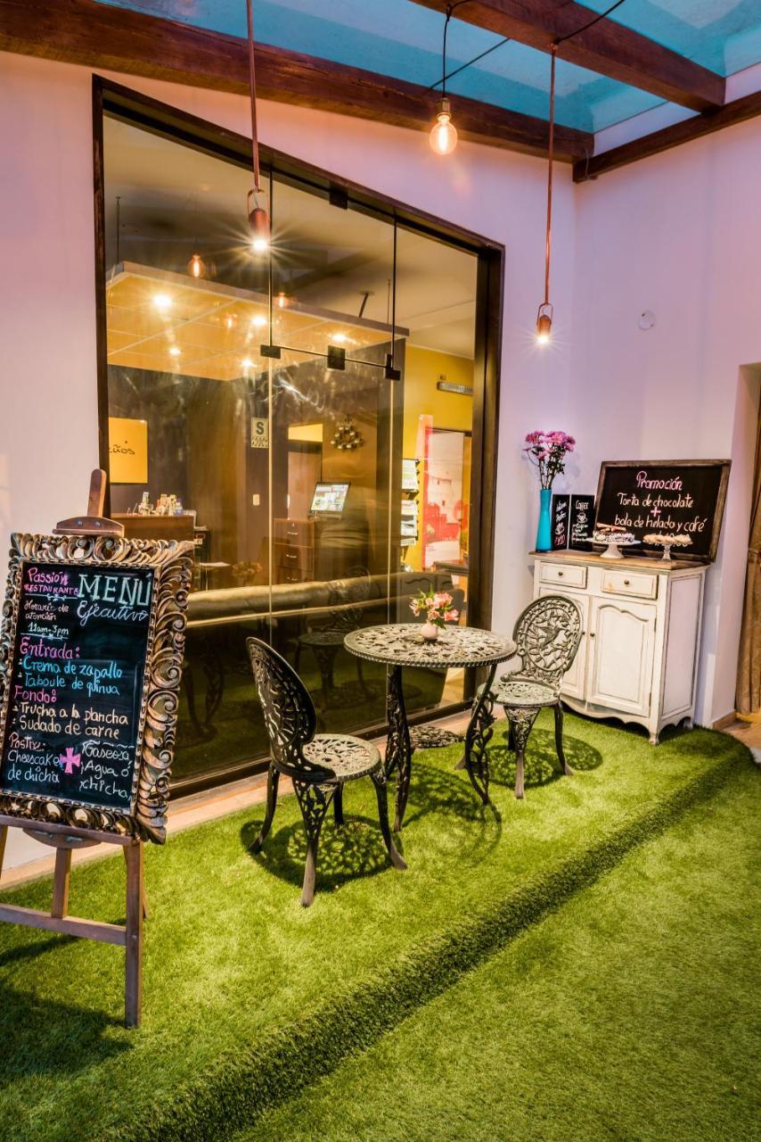 Dreams Hotel Boutique Arequipa Eksteriør bilde