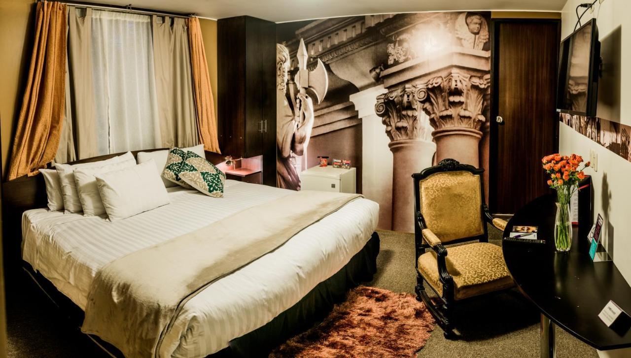 Dreams Hotel Boutique Arequipa Eksteriør bilde